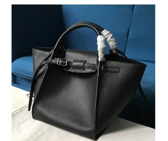 Skuldertaske, Crossbody-taske, Mulepose, Wing-taske