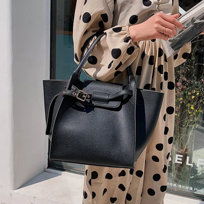 Skuldertaske, Crossbody-taske, Mulepose, Wing-taske