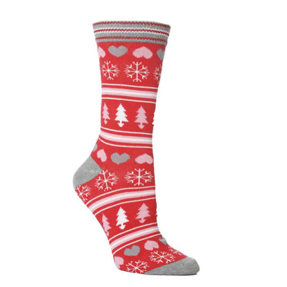 Christmas Cotton Socks