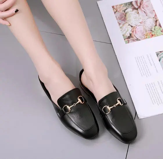 Women's Casual Flat Slippers and Sandals