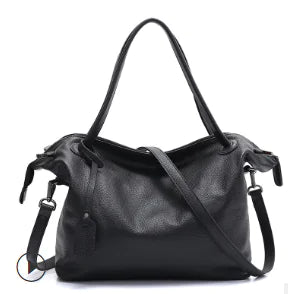 New Tote Bag, Genuine Leather Women's Shoulder Bag