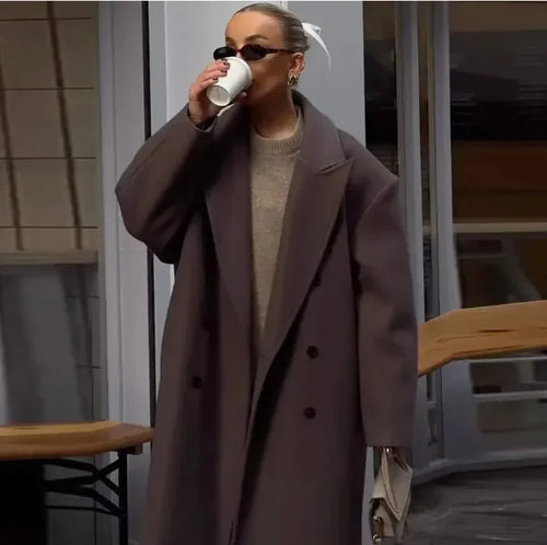 Chic Women's Windbreaker