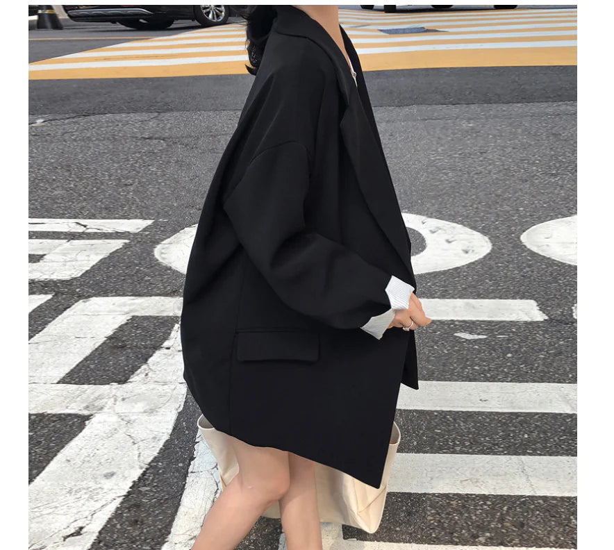 Suit Jacket and Blazer