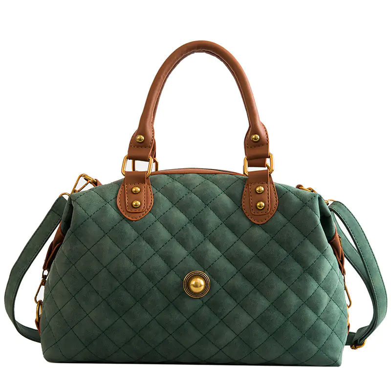 Moderigtig skuldertaske til kvinder (ny efterår)