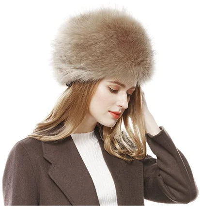 Efterligne ved rævehue, ventorhue, snehue