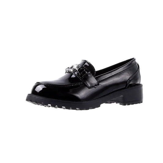 British Style Small Leather Shoes