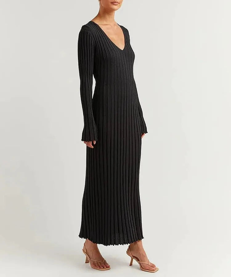 Knitted Dress for Women