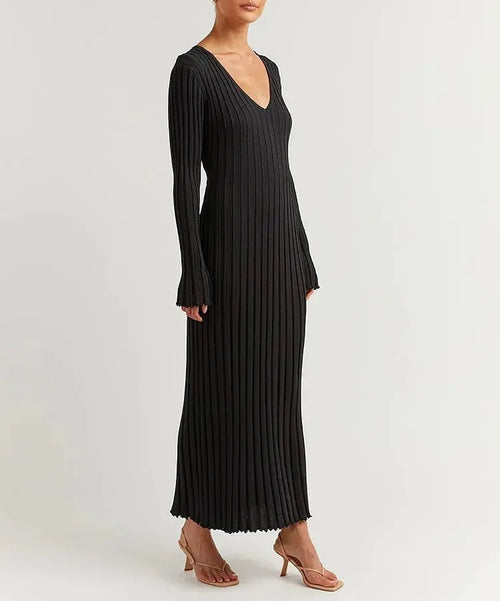 Knitted Dress for Women