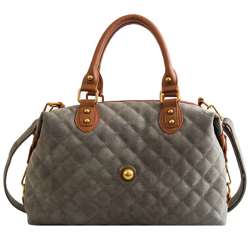 Moderigtig skuldertaske til kvinder (ny efterår)