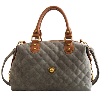 Moderigtig skuldertaske til kvinder (ny efterår)