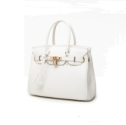 Moderigtig skuldertaske og tote-taske til kvinder