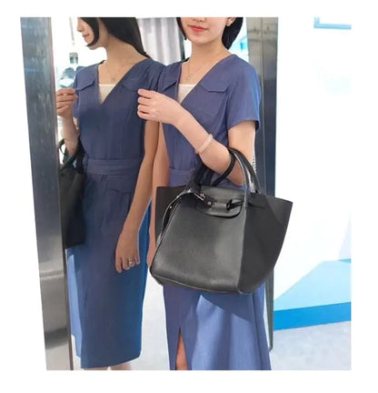 Skuldertaske, Crossbody-taske, Mulepose, Wing-taske