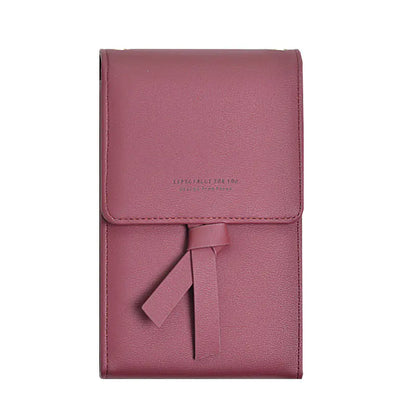 Shoulder Bag, Cell Phone Bag, Coin Purse, Crossbody Bag