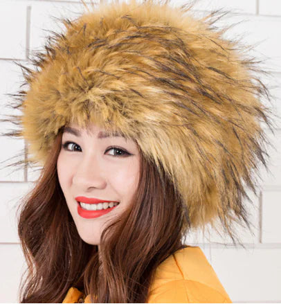 Efterligne ved rævehue, ventorhue, snehue