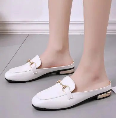 Women's Casual Flat Slippers and Sandals